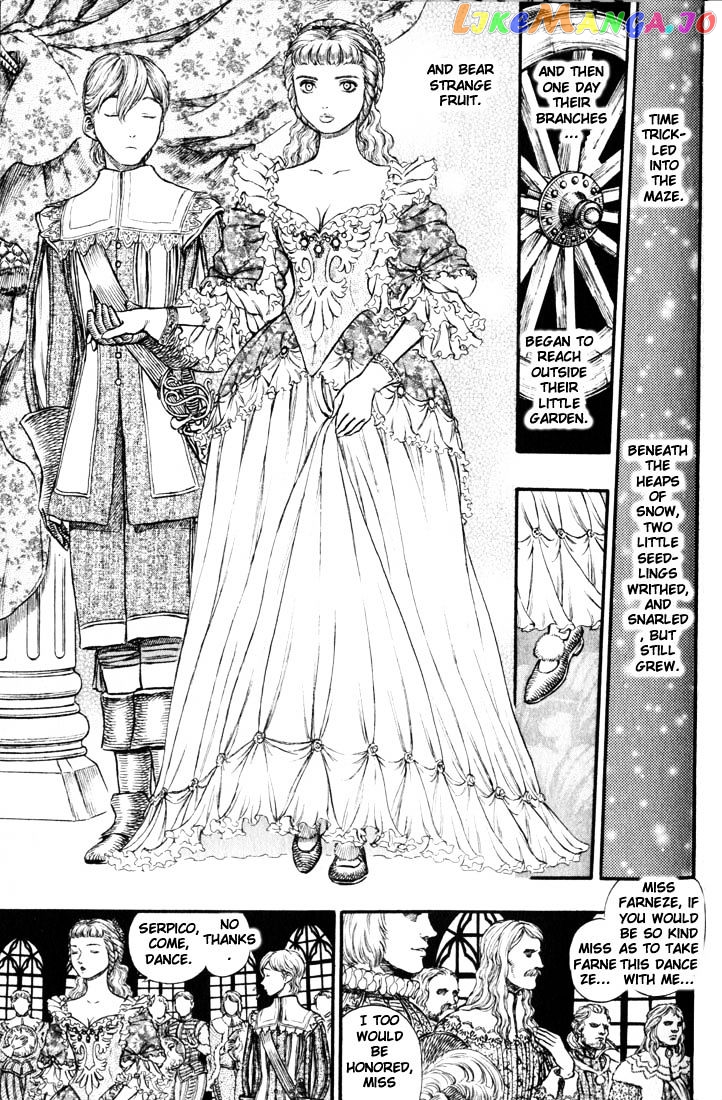 Berserk - Manga chapter 201 - page 2