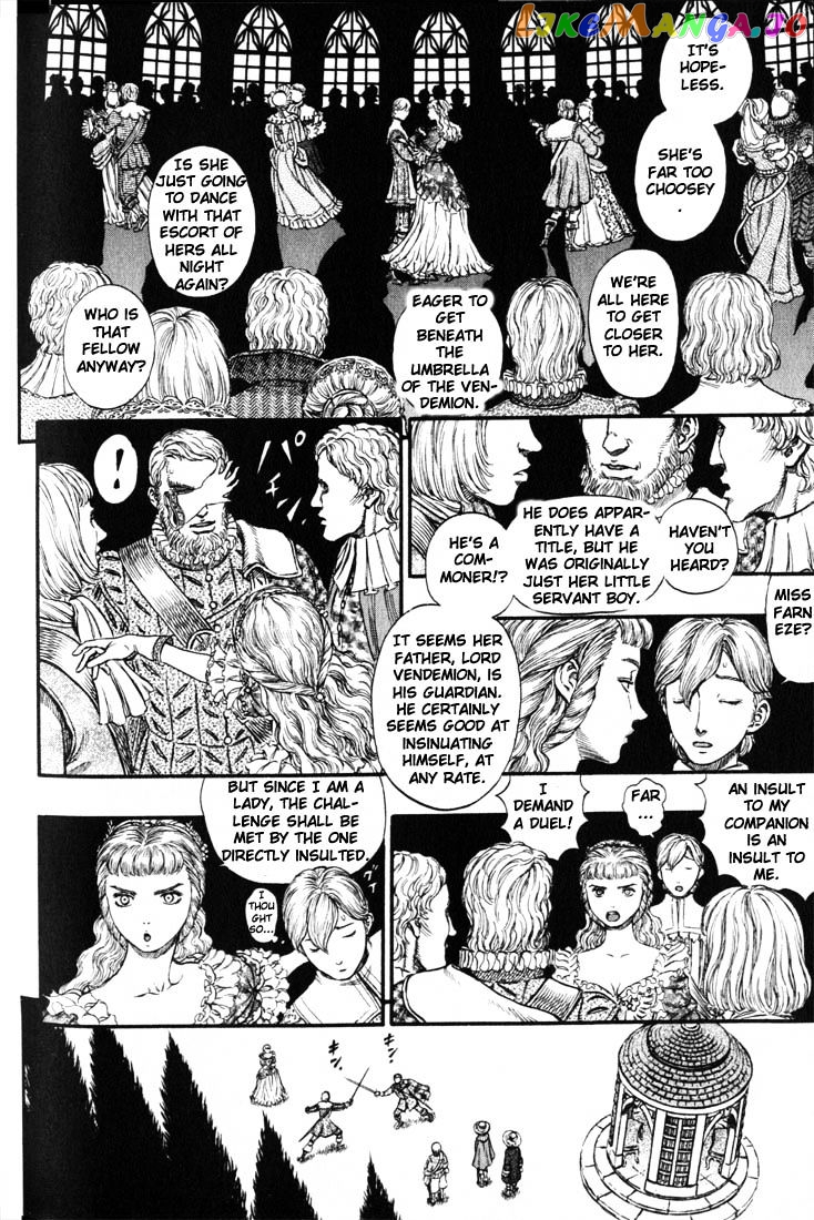 Berserk - Manga chapter 201 - page 3