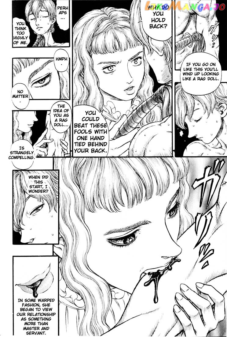 Berserk - Manga chapter 201 - page 5