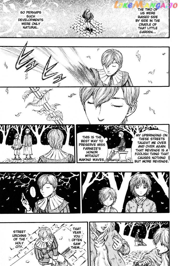 Berserk - Manga chapter 201 - page 6