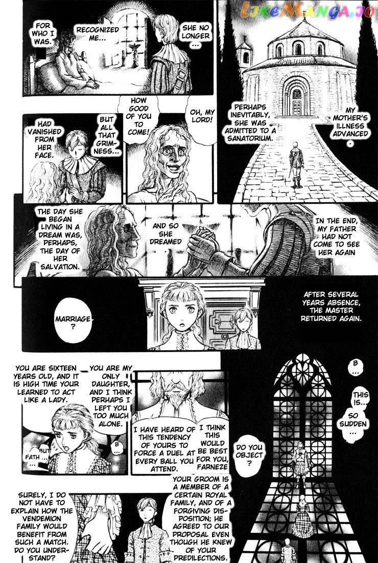 Berserk - Manga chapter 201 - page 7
