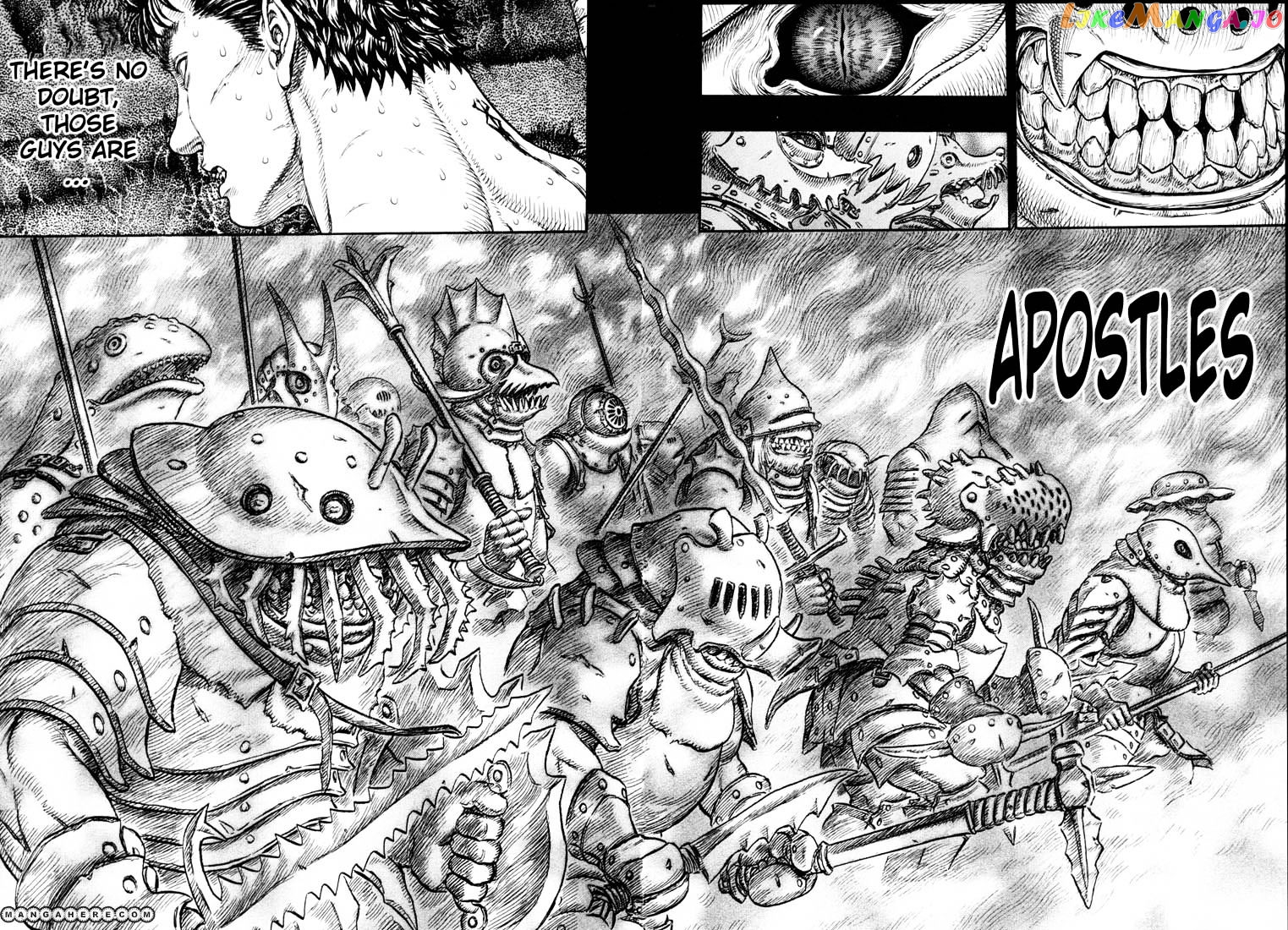 Berserk - Manga chapter 238 - page 2
