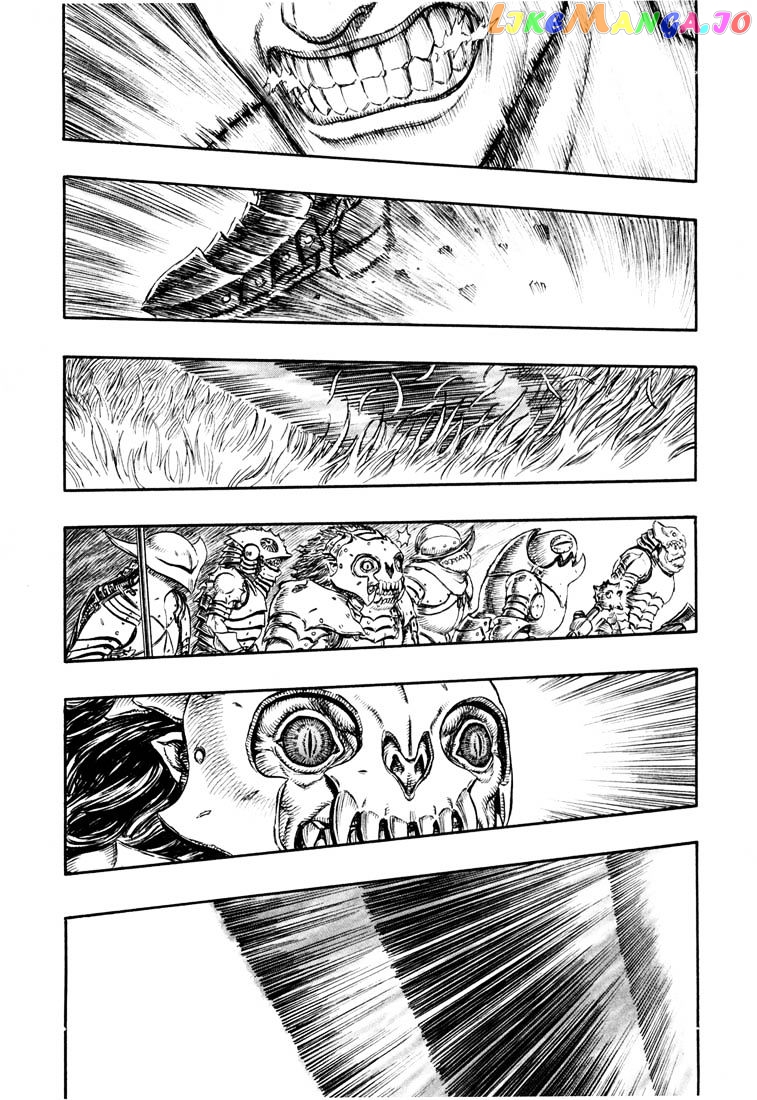 Berserk - Manga chapter 238 - page 3