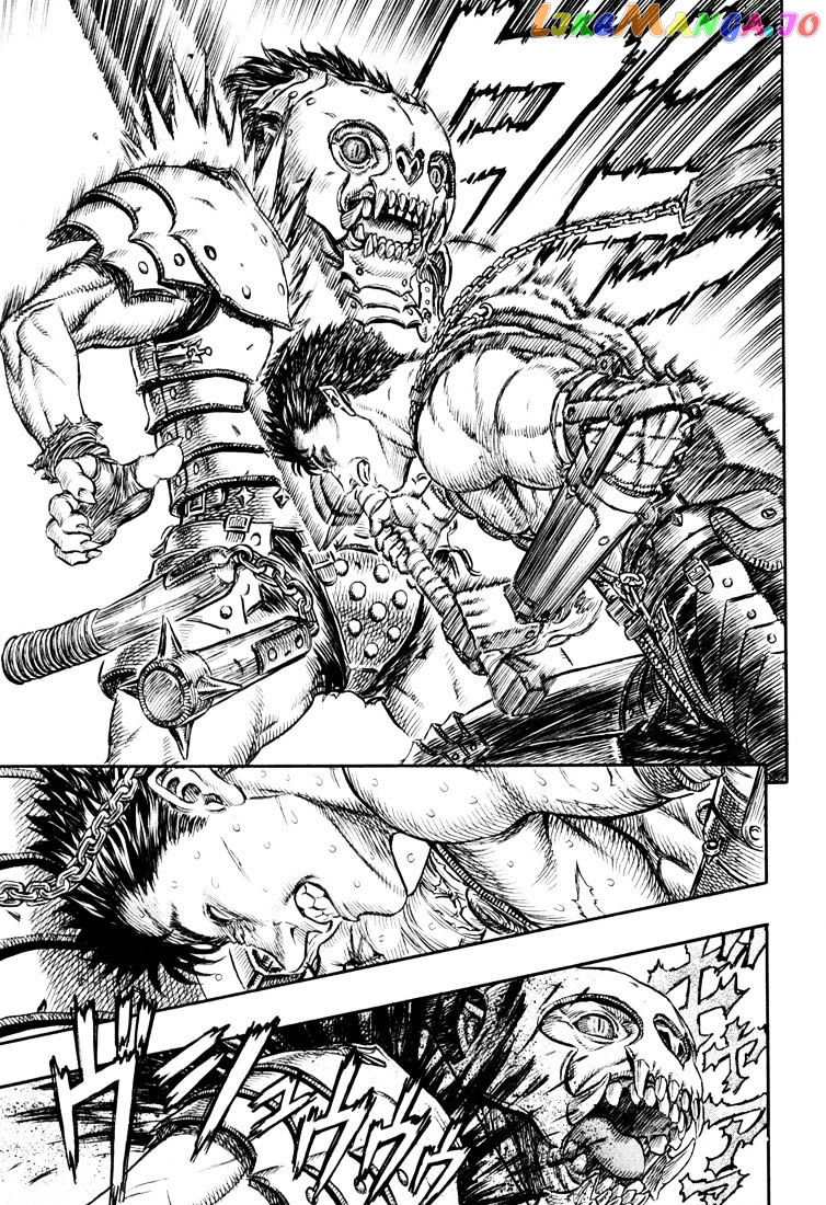 Berserk - Manga chapter 238 - page 4