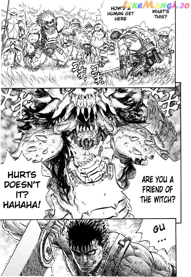 Berserk - Manga chapter 238 - page 6