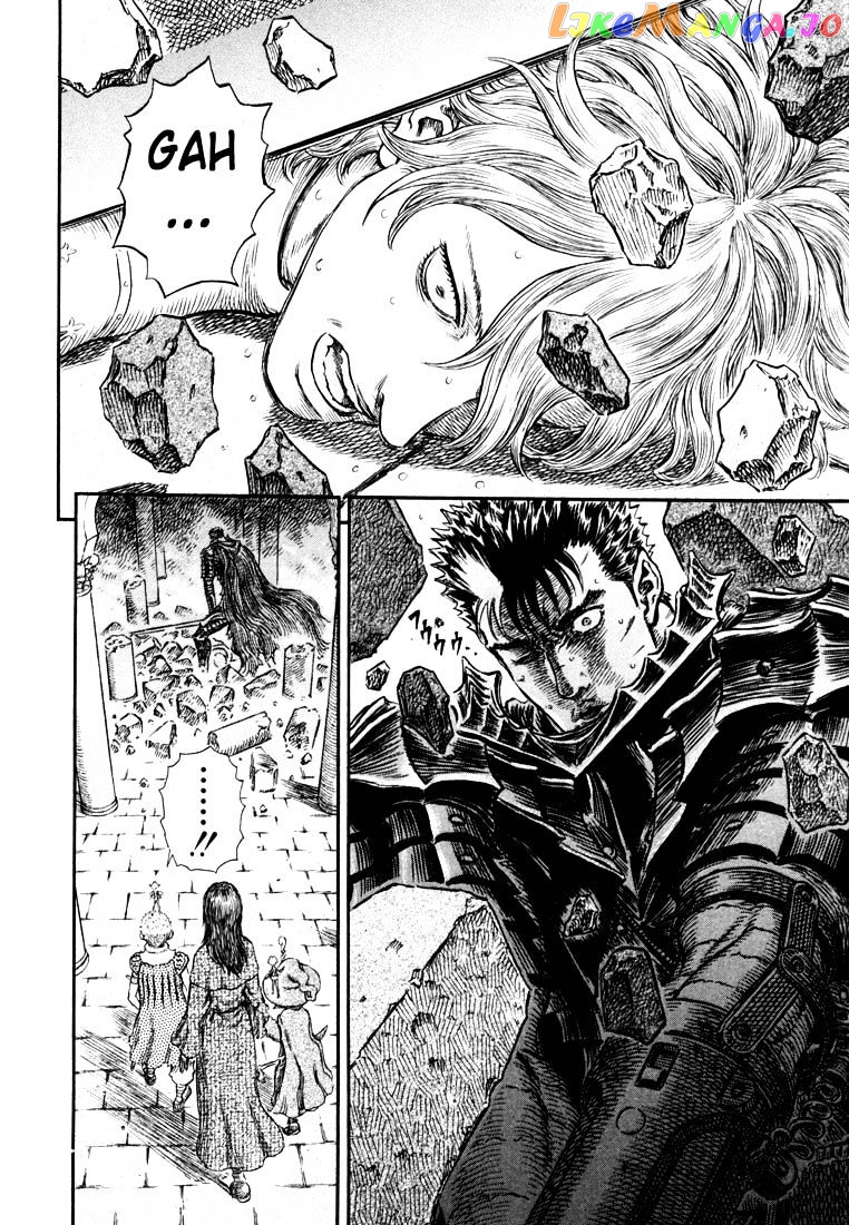 Berserk - Manga chapter 271.2 - page 2