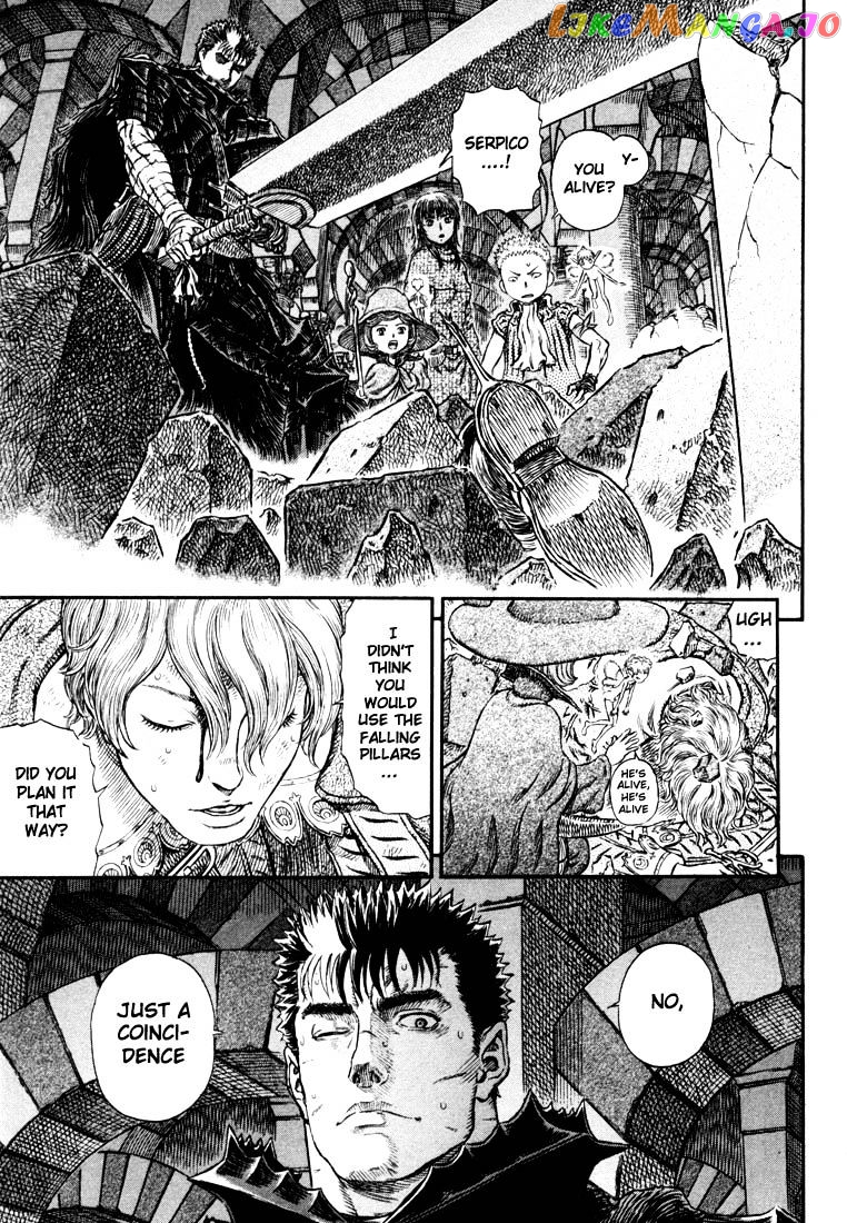 Berserk - Manga chapter 271.2 - page 3