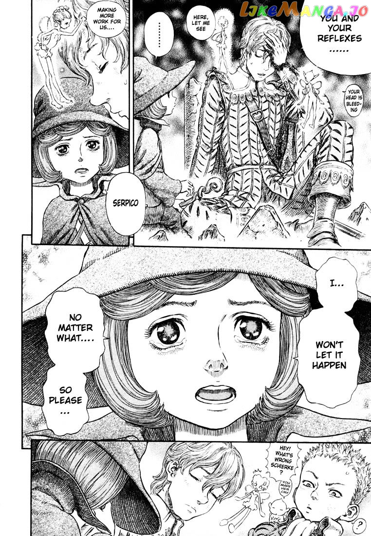Berserk - Manga chapter 271.2 - page 4