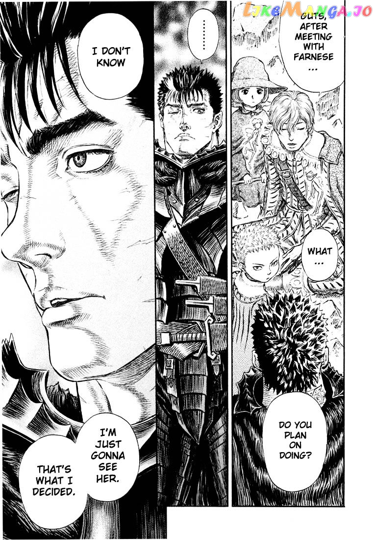 Berserk - Manga chapter 271.2 - page 5