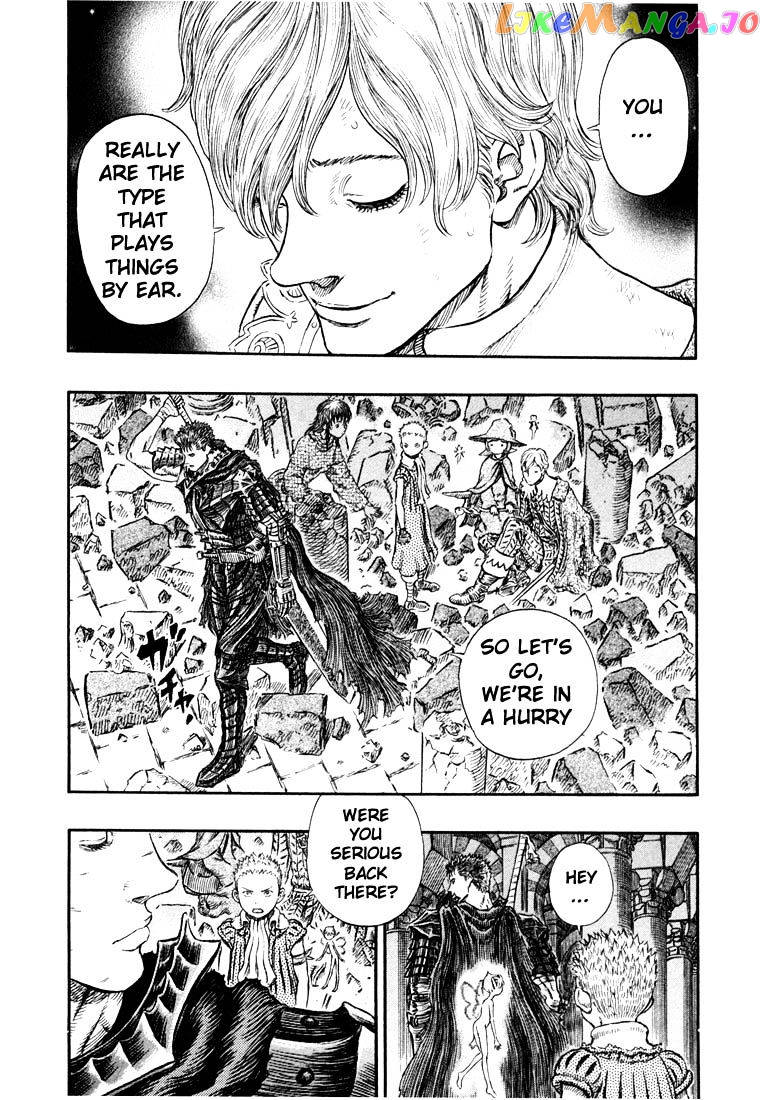 Berserk - Manga chapter 271.2 - page 6