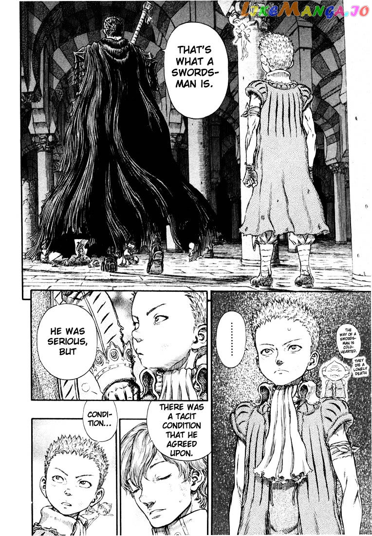 Berserk - Manga chapter 271.2 - page 8