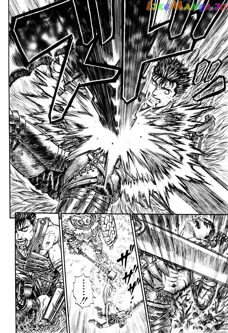 Berserk - Manga chapter 239 - page 10