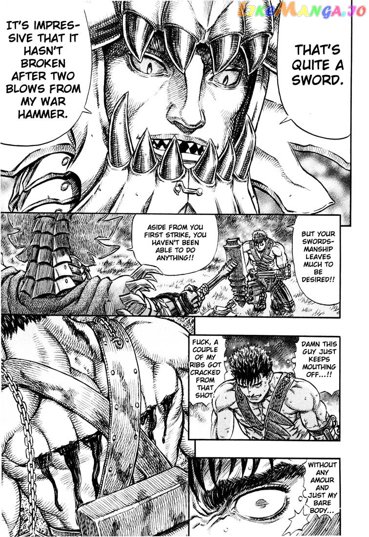Berserk - Manga chapter 239 - page 11