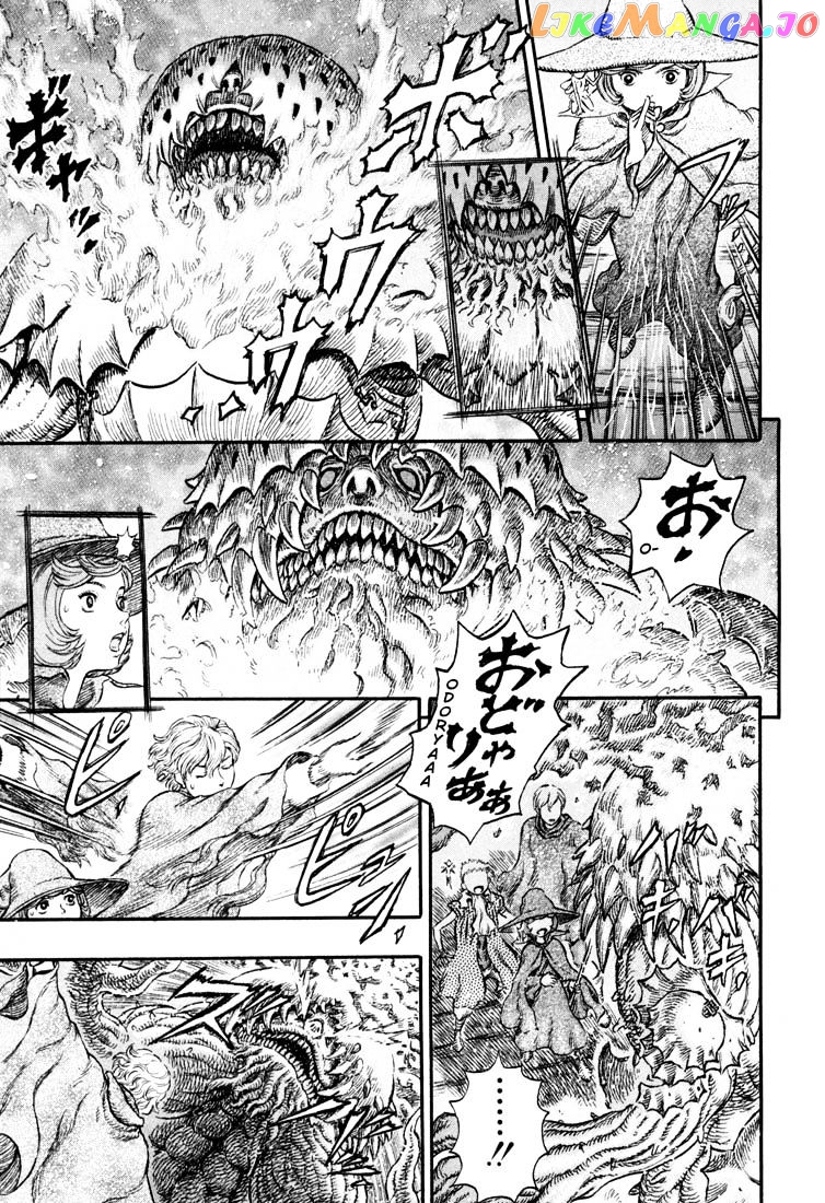 Berserk - Manga chapter 239 - page 17