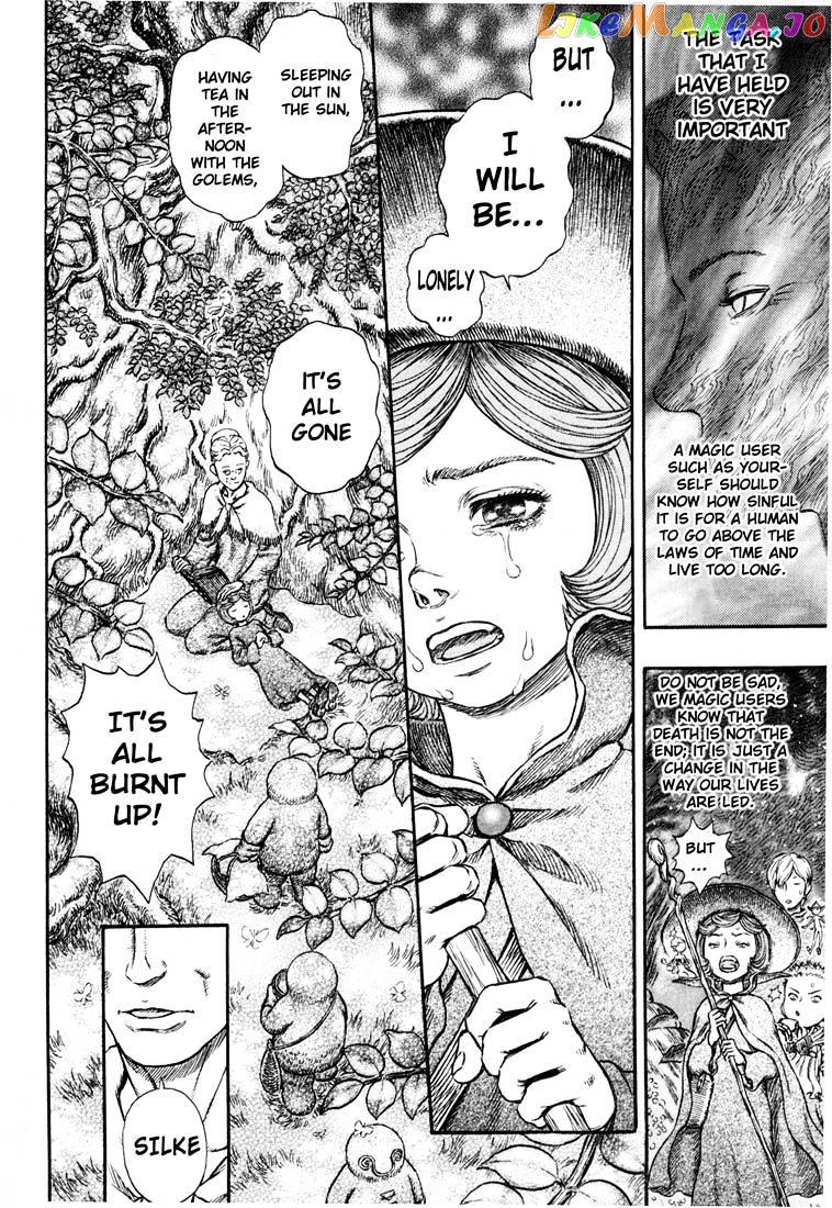 Berserk - Manga chapter 239 - page 4