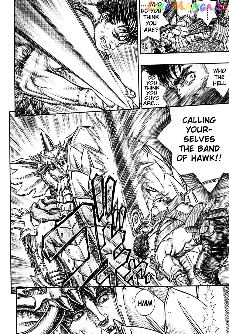 Berserk - Manga chapter 239 - page 8
