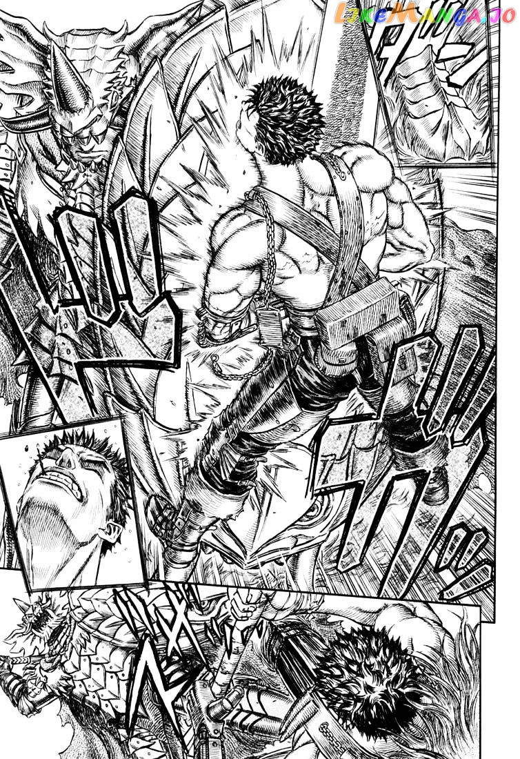Berserk - Manga chapter 239 - page 9