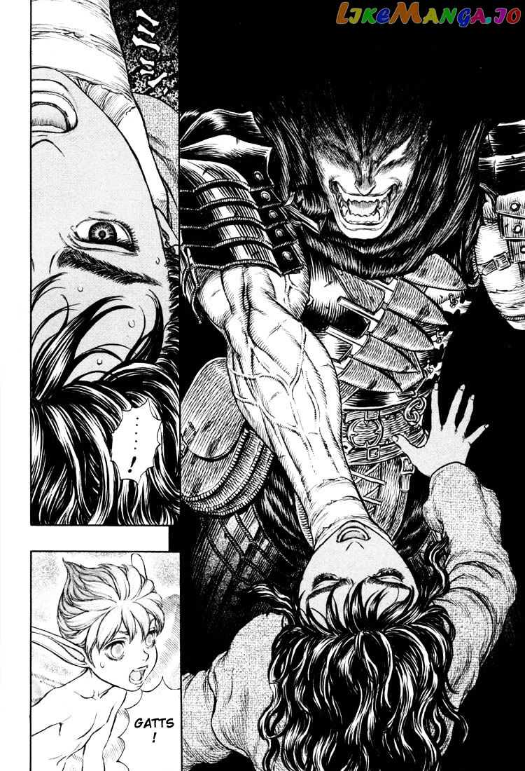 Berserk - Manga chapter 203 - page 6