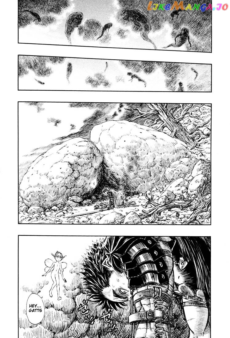 Berserk - Manga chapter 203 - page 8