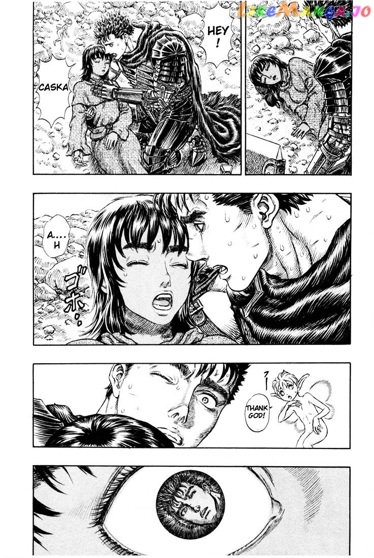 Berserk - Manga chapter 203 - page 9