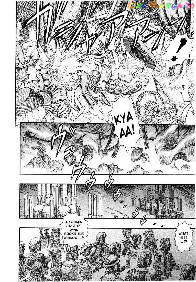 Berserk - Manga chapter 271.3 - page 2