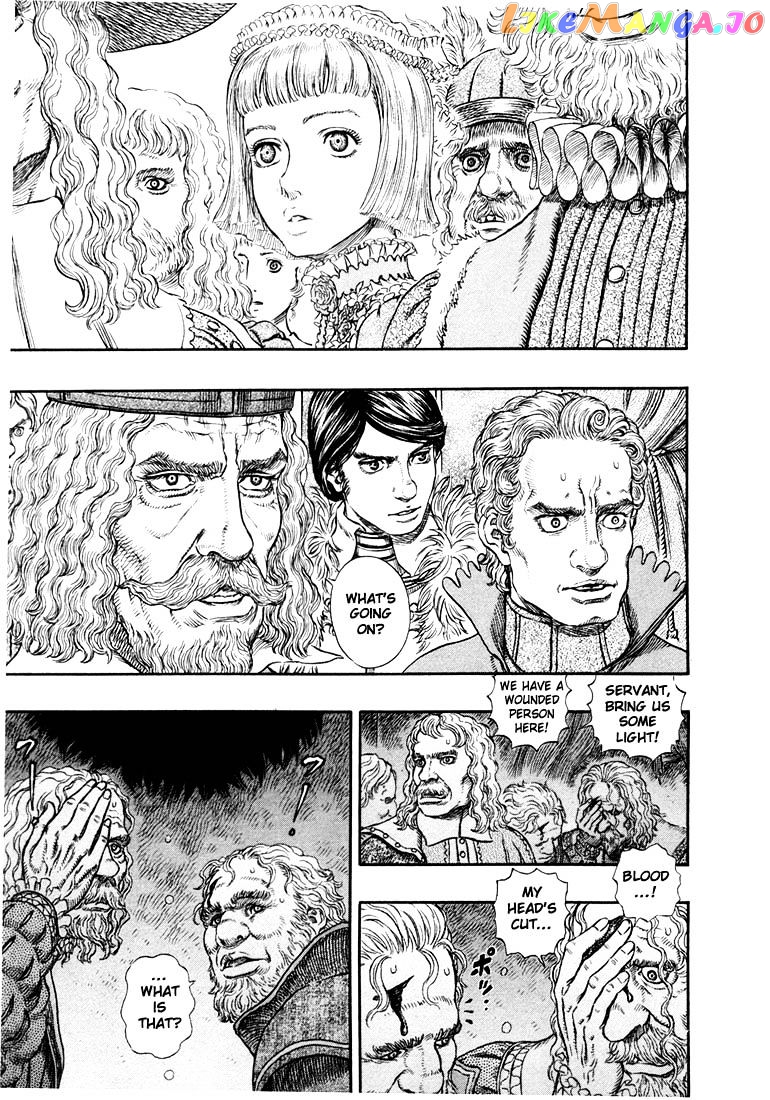 Berserk - Manga chapter 271.3 - page 3