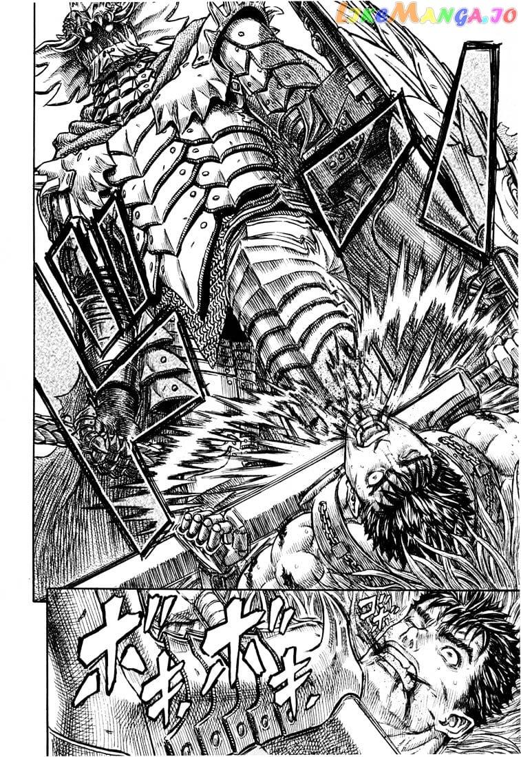 Berserk - Manga chapter 240 - page 2