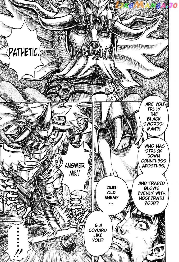Berserk - Manga chapter 240 - page 3