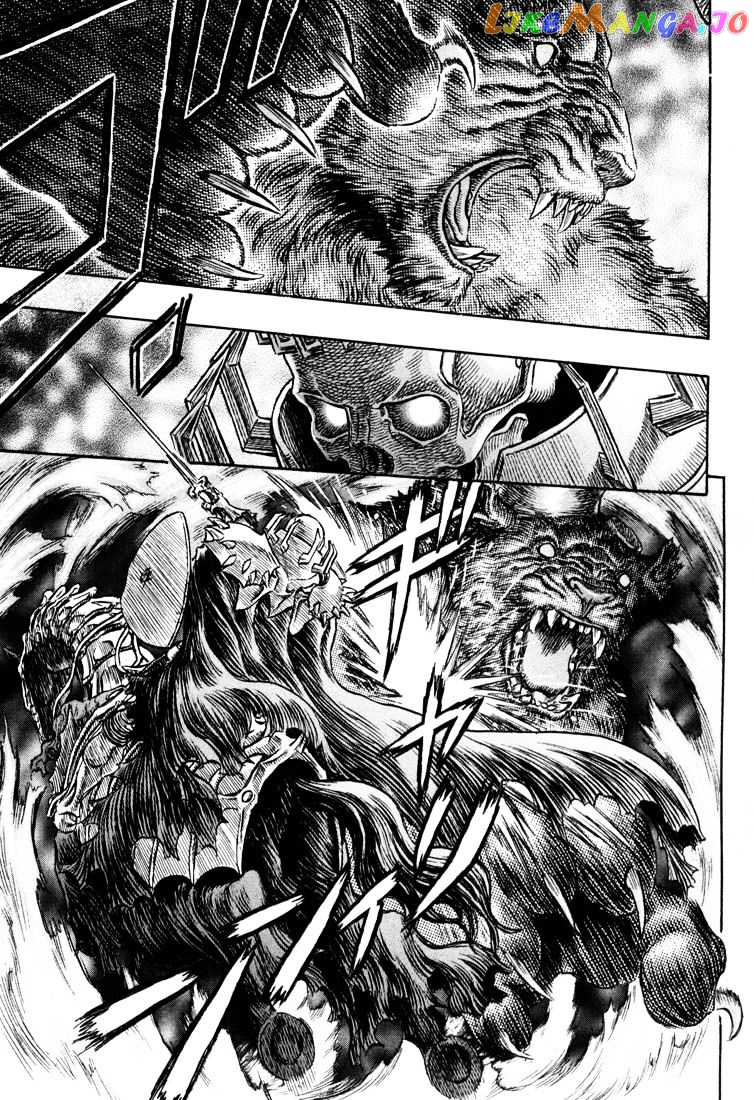 Berserk - Manga chapter 240 - page 4