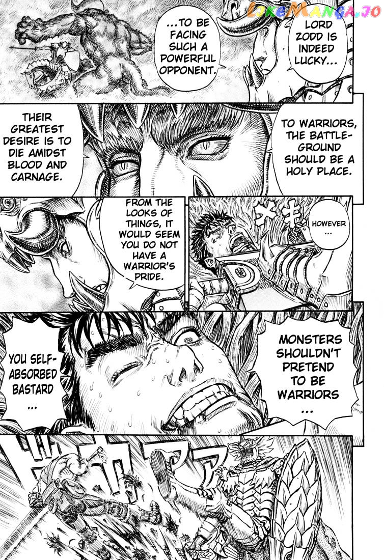 Berserk - Manga chapter 240 - page 5