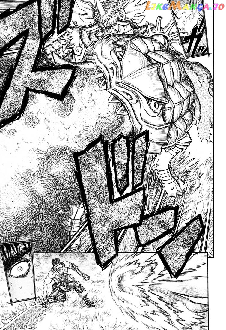 Berserk - Manga chapter 240 - page 7