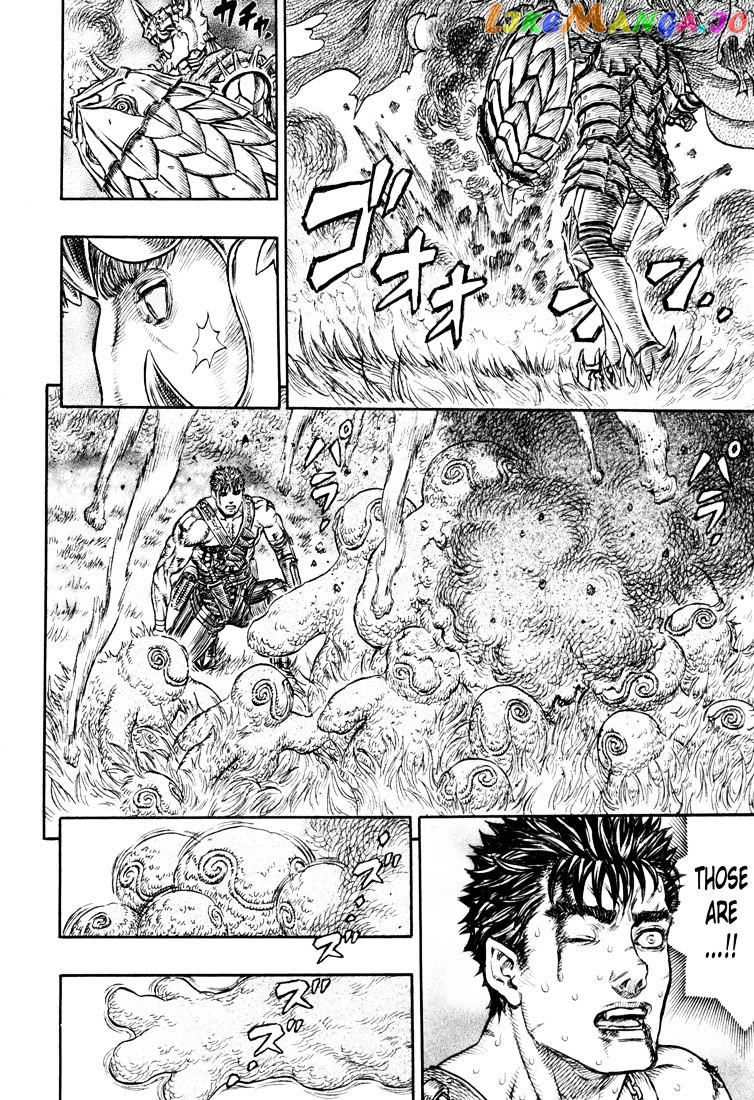 Berserk - Manga chapter 240 - page 8