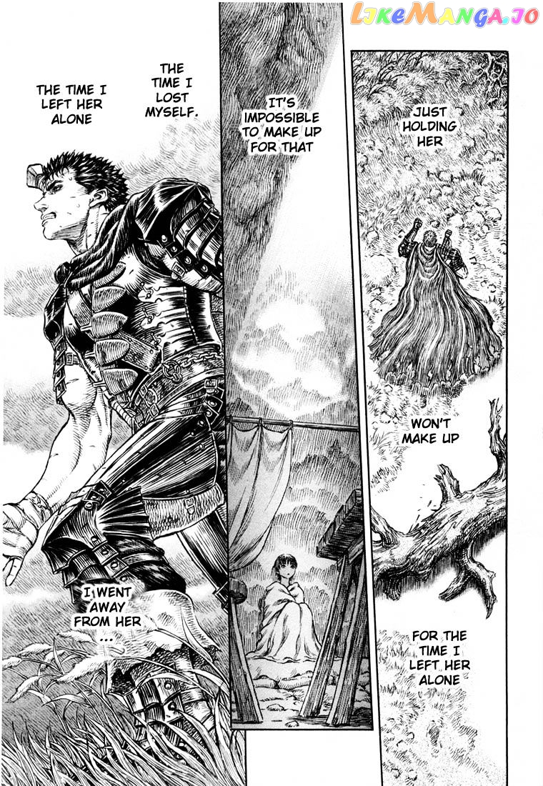 Berserk - Manga chapter 204 - page 10