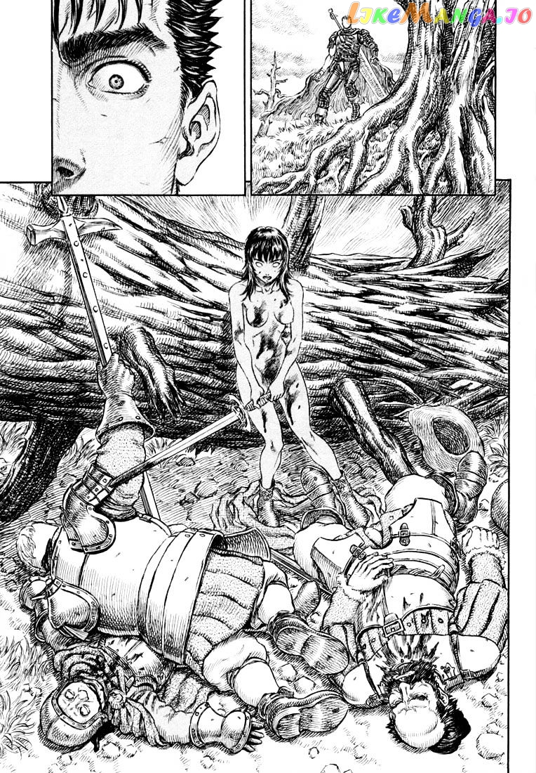 Berserk - Manga chapter 204 - page 16