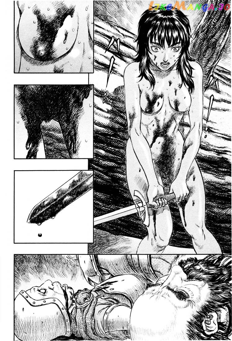 Berserk - Manga chapter 204 - page 17