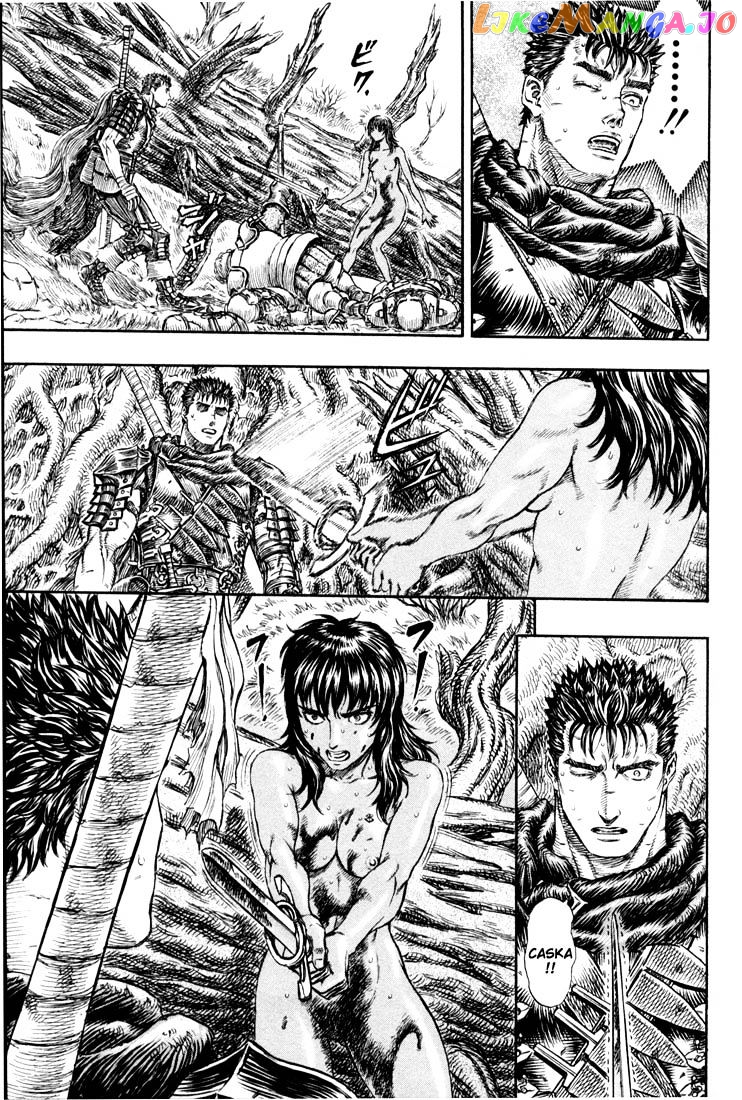 Berserk - Manga chapter 204 - page 18