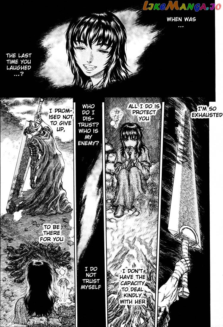 Berserk - Manga chapter 204 - page 2
