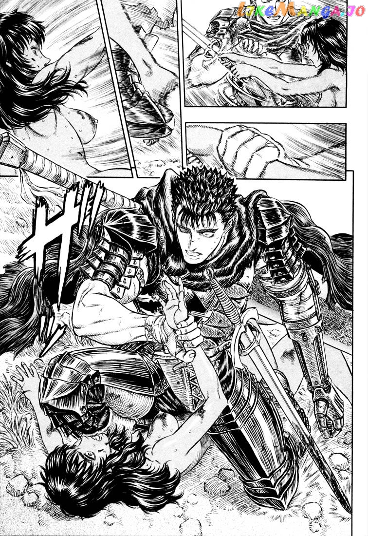Berserk - Manga chapter 204 - page 20