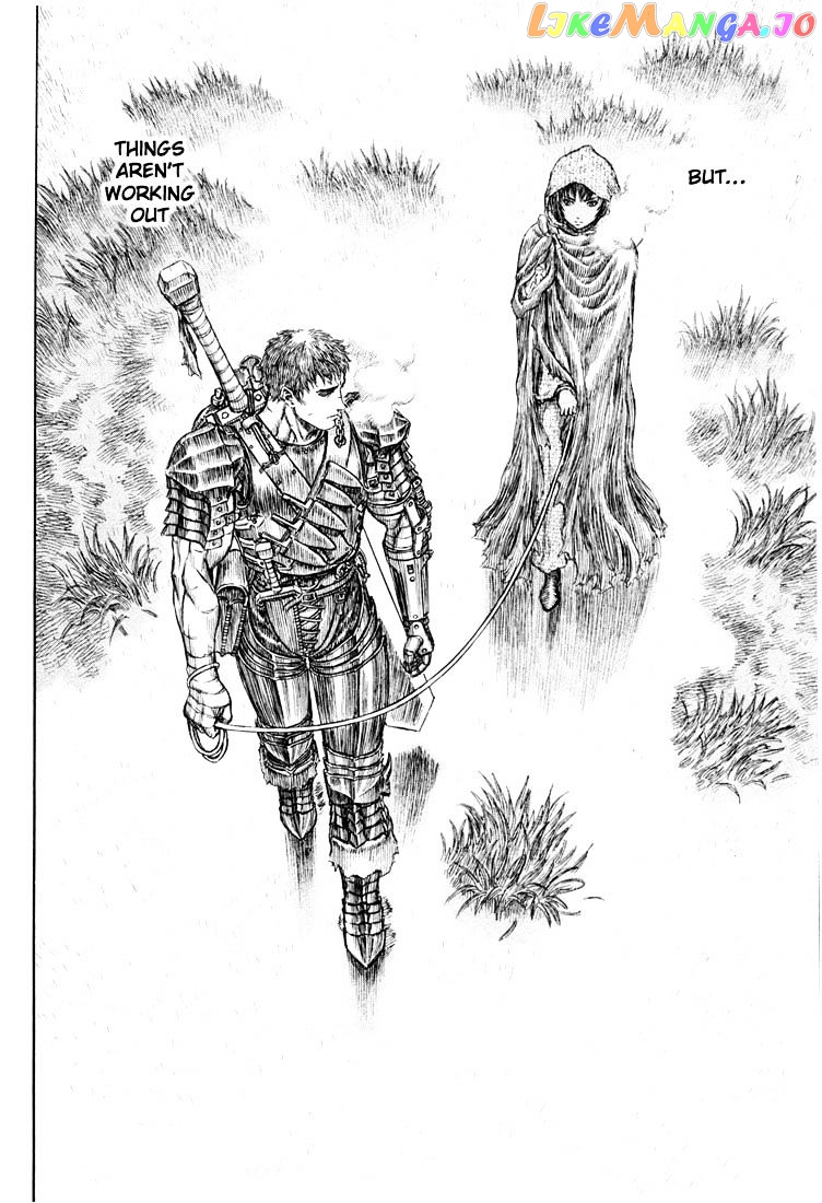 Berserk - Manga chapter 204 - page 3