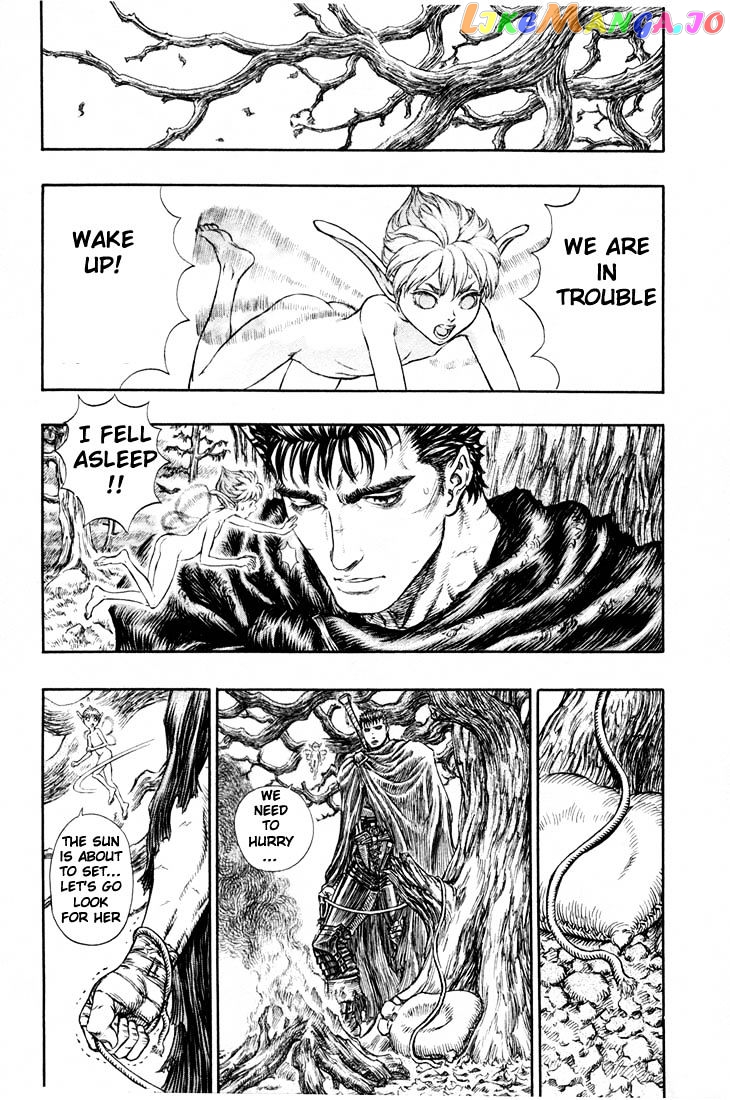 Berserk - Manga chapter 204 - page 4