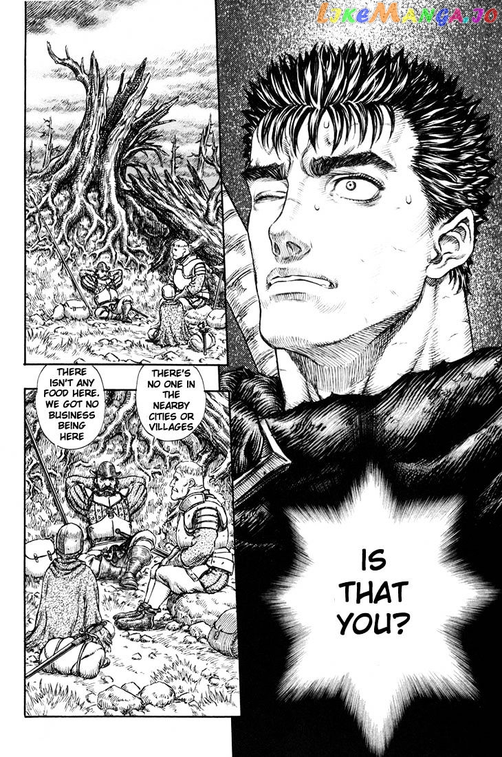 Berserk - Manga chapter 204 - page 5