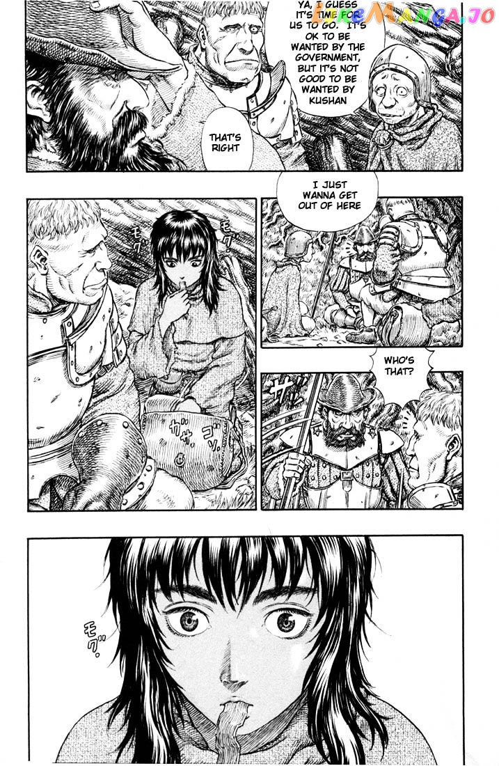 Berserk - Manga chapter 204 - page 6