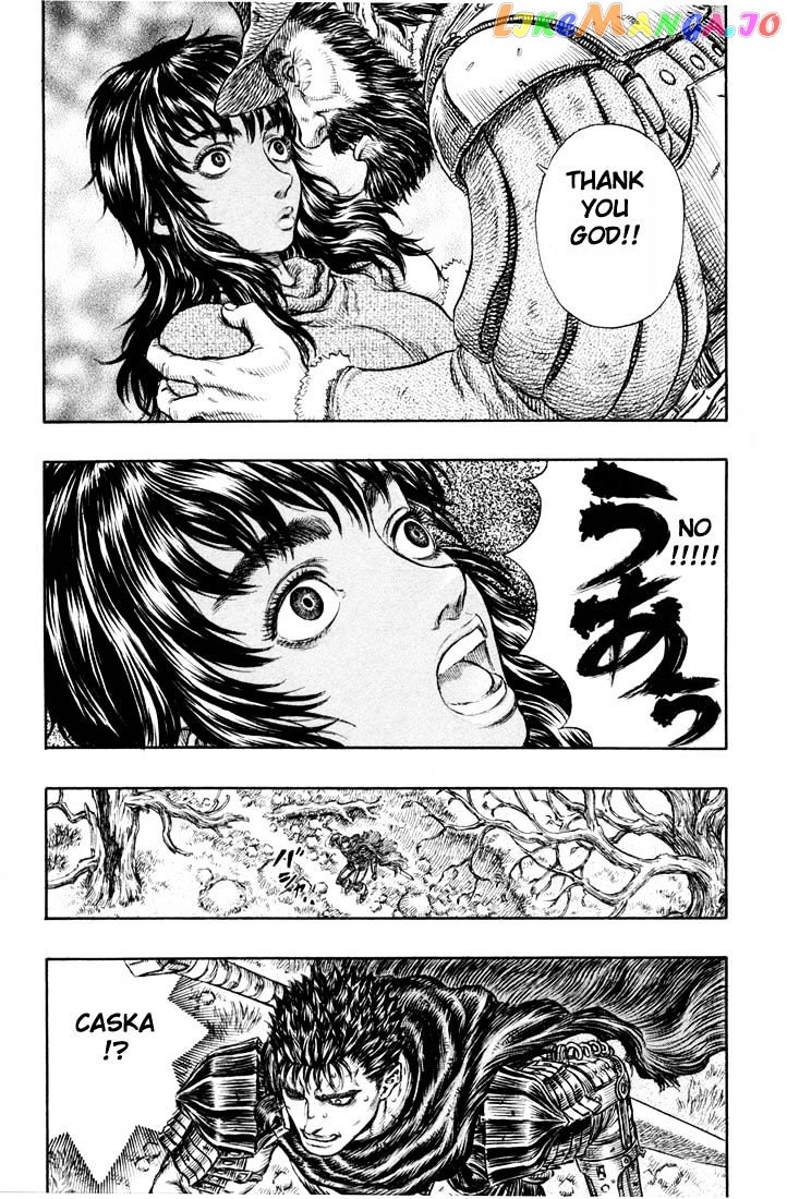 Berserk - Manga chapter 204 - page 8