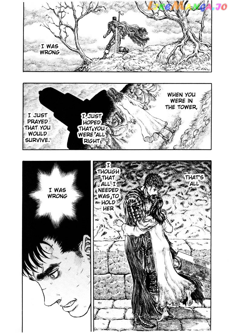 Berserk - Manga chapter 204 - page 9