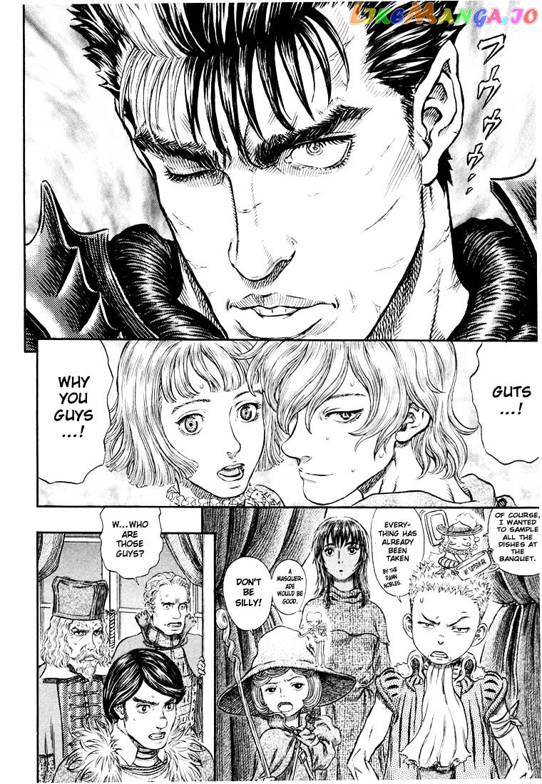 Berserk - Manga chapter 271.4 - page 3