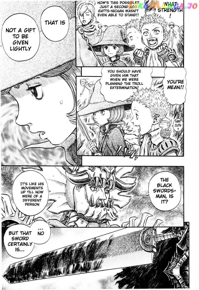 Berserk - Manga chapter 241 - page 3