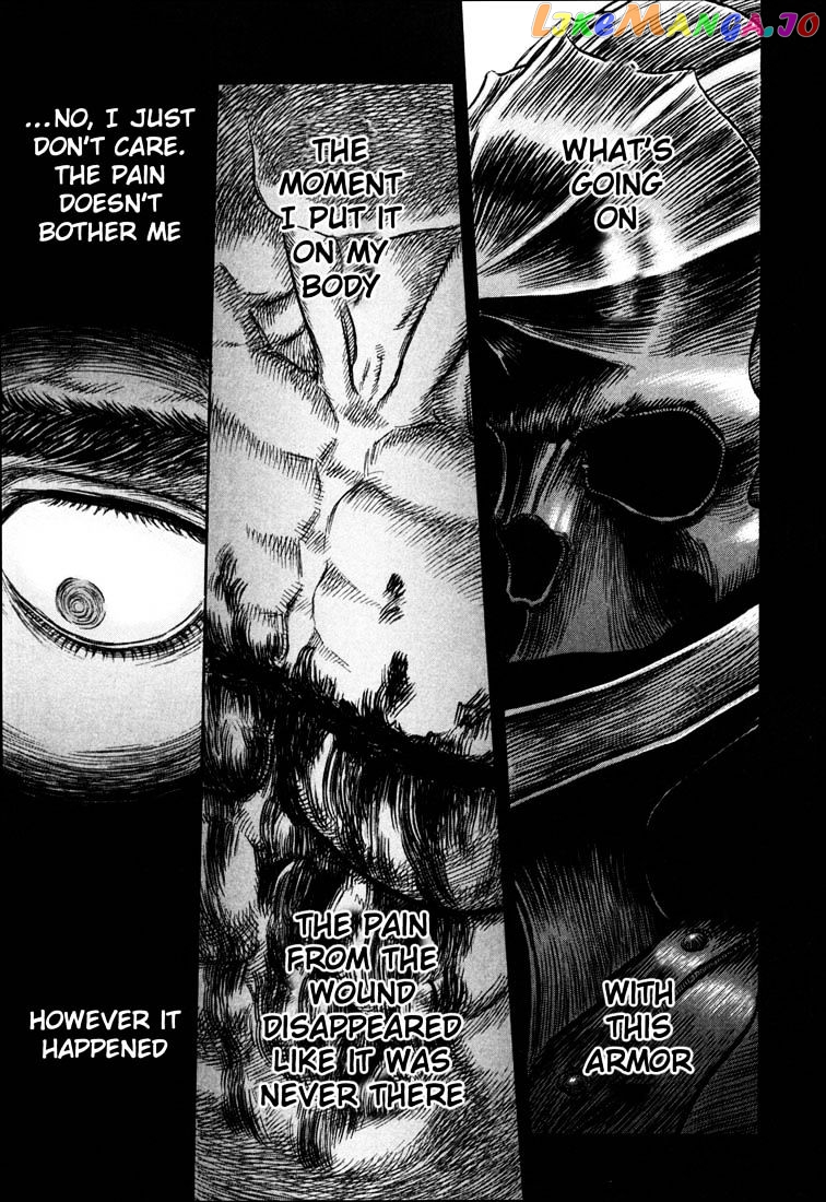 Berserk - Manga chapter 241 - page 5