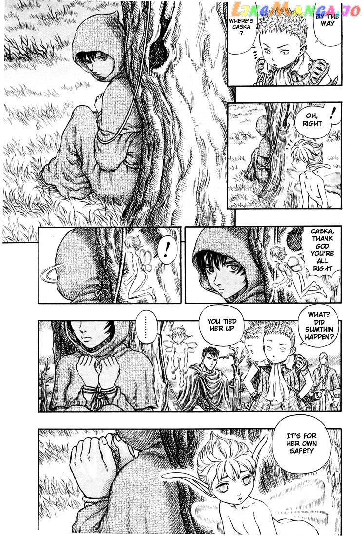 Berserk - Manga chapter 205 - page 17