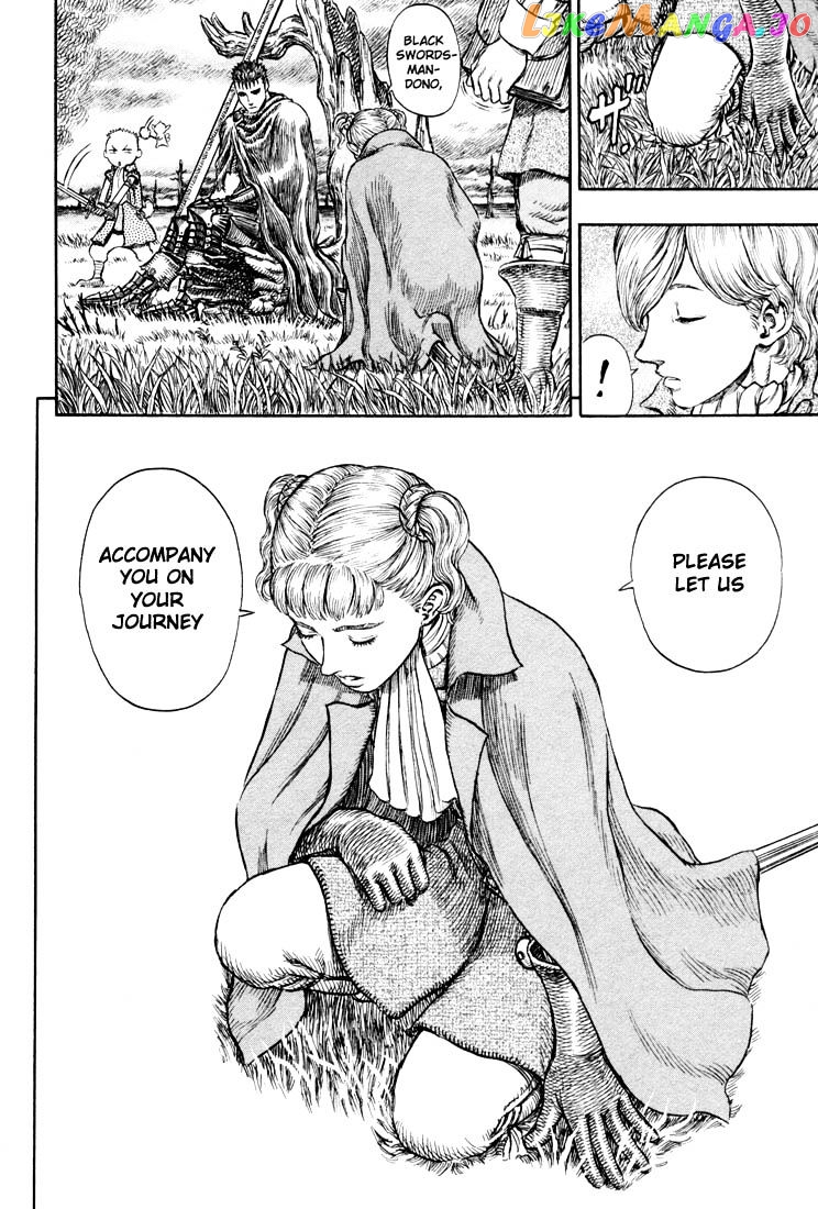 Berserk - Manga chapter 205 - page 20