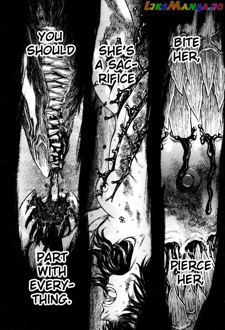 Berserk - Manga chapter 205 - page 6